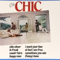 LP C'ESTE CHIC LIMITED EDITION 180 GR 829421192992
