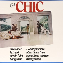 LP C'ESTE CHIC LIMITED EDITION 180 GR 829421192992