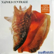 LP NAPOLI CENTRALE MATTANZA - ED. NUMERATA VILINE ARANIONE 180 GR 194399510919