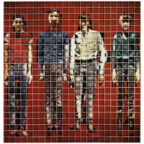 LP MORE SONGS ABOUT BUILDINGS AND FOOD TALKING HEADS 081227963583