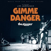 LP GIMME DANGER MUSIC FROM THE MOTION PICTURE 603497843558