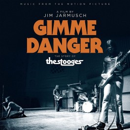LP GIMME DANGER MUSIC FROM THE MOTION PICTURE 603497843558 LP GIMME DANGER MUSIC FROM THE MOTION PICTURE 603497843558