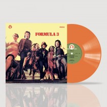 LP FORMULA 3 ED. NUMERATA VINILE ARANCIONE 196587002312