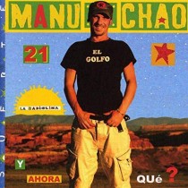 LP MANU CHAO LA RADIOLINA 2LP + CD 5060281616098