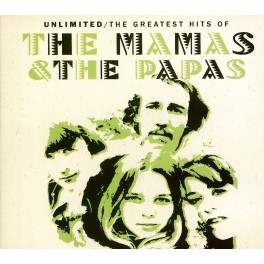 CD The Mamas & The Papas- unlimited