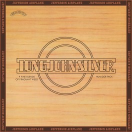 LP LONG JOIN SILVER JEFFERSON AIRPLANE 603497851829 LP LONG JOIN SILVER JEFFERSON AIRPLANE 603497851829