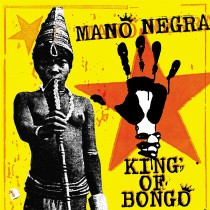 LP KING OF BONGO MANO NEGRA 194399510711