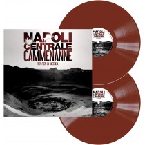 LP NAPOLI CENTRALE CAMMENANNE 1975\1978 LA RACCOLTA BROWN VINYL 194399740217