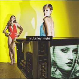 CD Moby- last night
