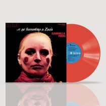 LP GABRIELLA FERRI ...E SE FUMARONO A ZAZA' 194399748718