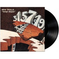 LP NEW TROLLS " TEMPI DISPARI" 8028980876028