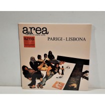 LPX2 AREA PARIGI LISBONA- VINILE ARANCIONE 194399222119