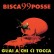 LP BISCA 99POSSE GUAI A CHI CI TOCCA 8032484310728