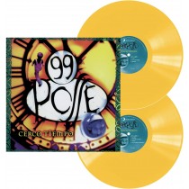 LPX2 99POSSE CERCO TEMPO ED. LIMITATA VINILE GIALLE 180 GR 194399175217
