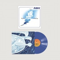 LP BANCO LIMITED EDITION BLUE VINYL 180 GR. 196587027919