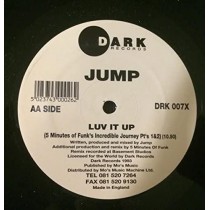 lp jump - funkatarium steve procter 5023743000262