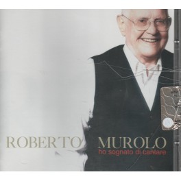 CD Roberto Murolo- ho sognato di cantare