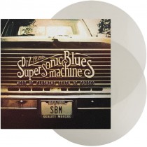 LPX2 WEST OF FLUSHING, SOUTH OF FRISCO SUPERSONIC BLUES MACHINE 810020508215