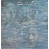 LP WEATHER REPORT SWEETNIGHER 