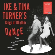LP KINGSN OF RHYTHM DANCE: IKE & TINA TURNER'S 8055515232950