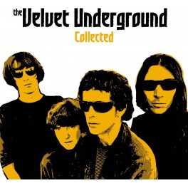 LPX2 THE VELVET UNDERGROUND COLLECTED 602557632125 LPX2 THE VELVET UNDERGROUND COLLECTED 602557632125