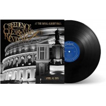 LP CREEDENCE CLEARWATER REVIVAL AT THE ROYAL ALBERT HALL 888072406612