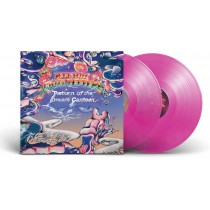 LP RED HOT CHILI PEPPERS RETURN OF THE DREAM CANTEEN 093624867371