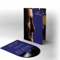 LP HELLO, I MUST BE GOING! PHIL COLINS 081227952099