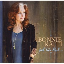 LP BONNIE RAITT JUST LIKE THAT.... LIMITED EDITION 858362003289