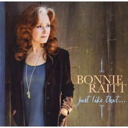 LP BONNIE RAITT JUST LIKE THAT.... LIMITED EDITION 858362003289 LP BONNIE RAITT JUST LIKE THAT.... LIMITED EDITION 858362003289