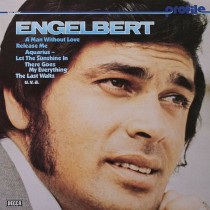 Engelbert Humperdinck - Engelbert "PROFILE" Decca 1979 ‎– 6.24019