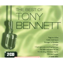 CD THE BEST OF TONY BENNETT 8030615067008