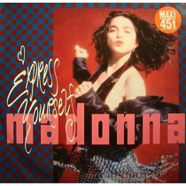 LP 12" MADONNA EXPRESS YOURSELF 075992124904