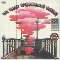 LP The Velvet Underground 'Loaded' Crystal Clear Vinyl - 2023 RHINO 603497838257