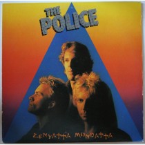 CD The Police-zenyatta mondatta