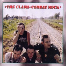 CD The Clash- combat rock