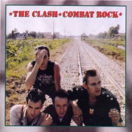 CD The Clash- combat rock