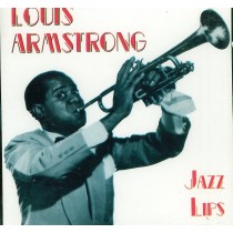 CD Louis Armstrong- jazz lips