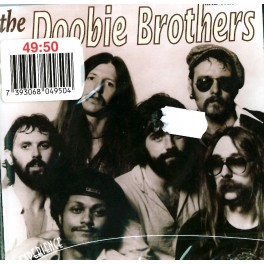 CD the Doobie Brothers- omonimo doobie brothers