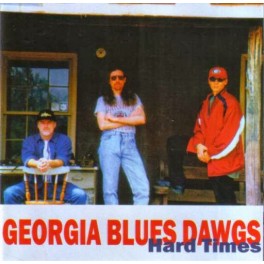 CD Georgia Blues Dawgs- hard times