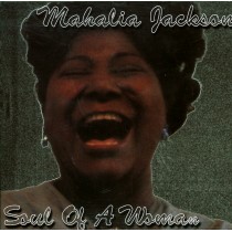 CD Mahalia Jackson- soul of a woman