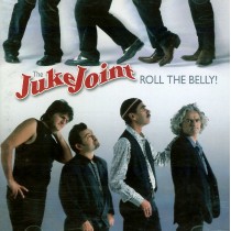 CD The Jukejoint- roll the belly