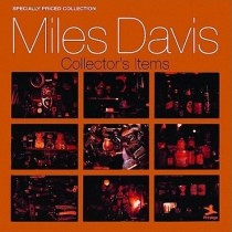 CD Miles Davis- collector's items