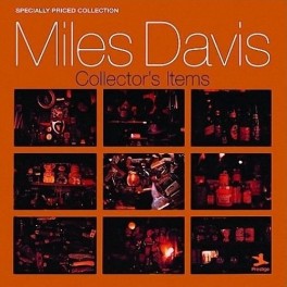 CD Miles Davis- collector's items