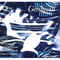 CD Gershwin- that certain feeling
