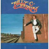 CD Billy C.Farlow- i ain't never had too much fun