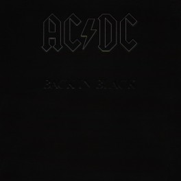 CD Ac Dc Back in Black