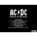 CD Ac Dc Back in Black