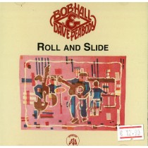 CD Bob Hall- roll and slide