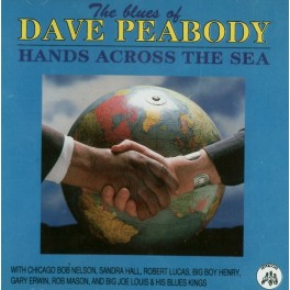 CD Dave Peabody- hands across the sea